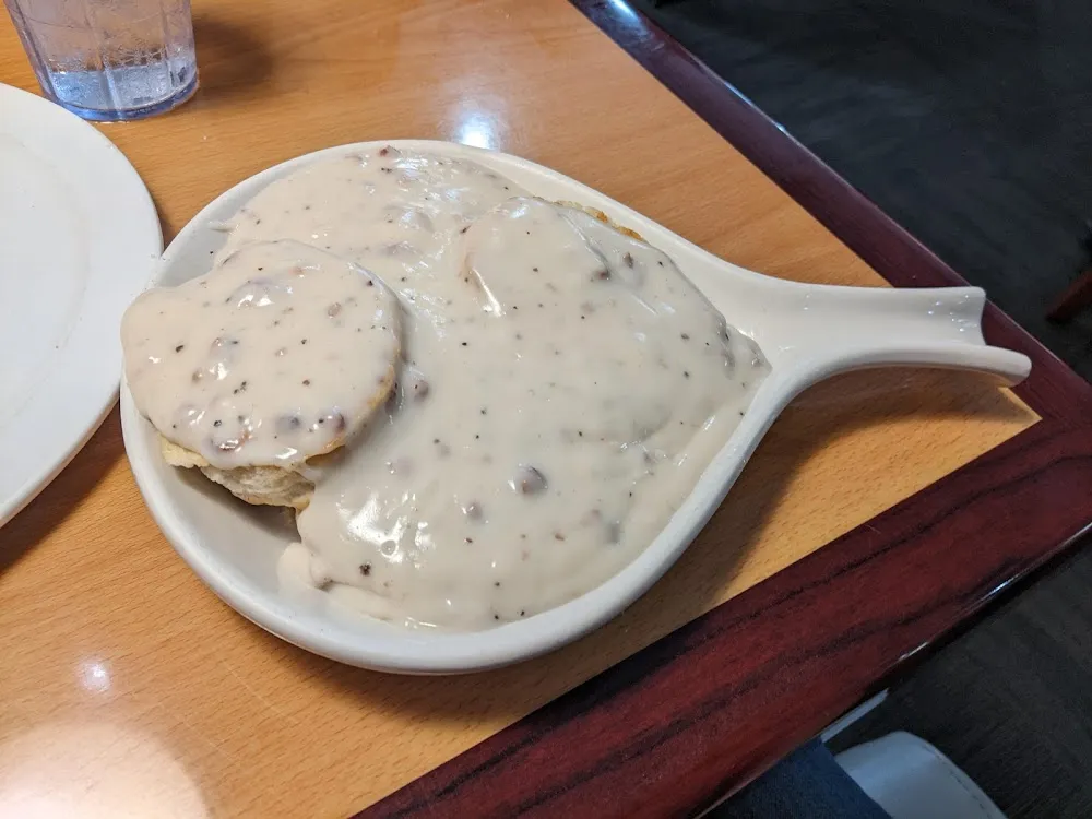Biscuits and Gravy